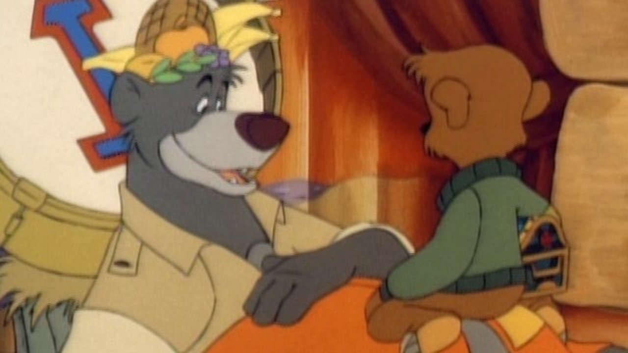 TaleSpin - Season 0 Episode 1 : Plunder & Lightning (Uncut)