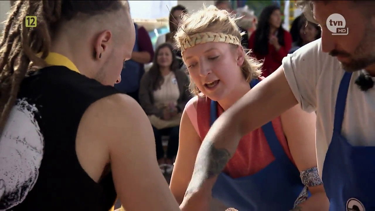 Ameryka Express — Épisode 3