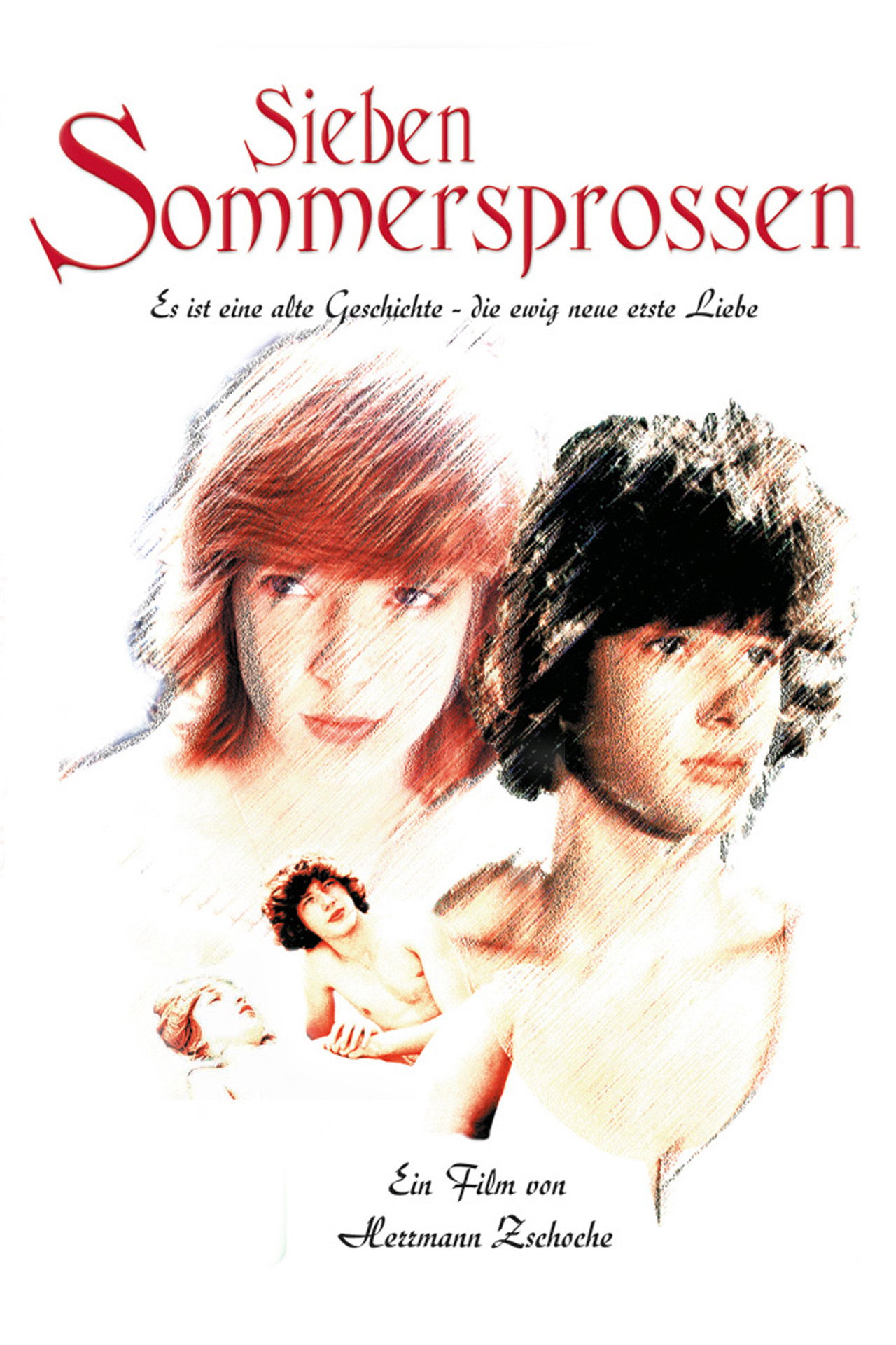 Sieben Sommersprossen filmaffisch