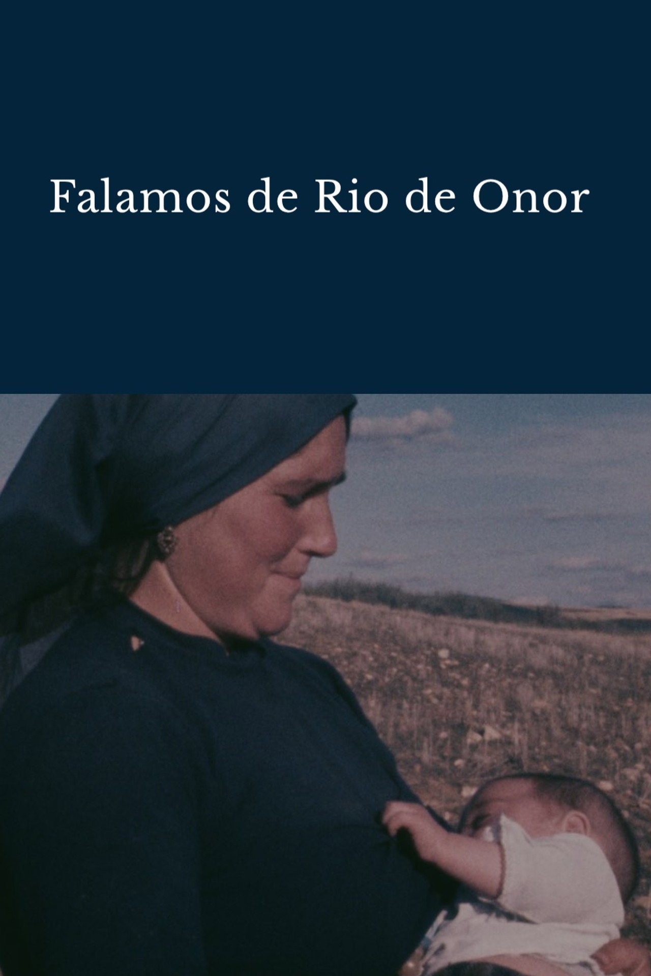 Falamos de Rio de Onor filmaffisch