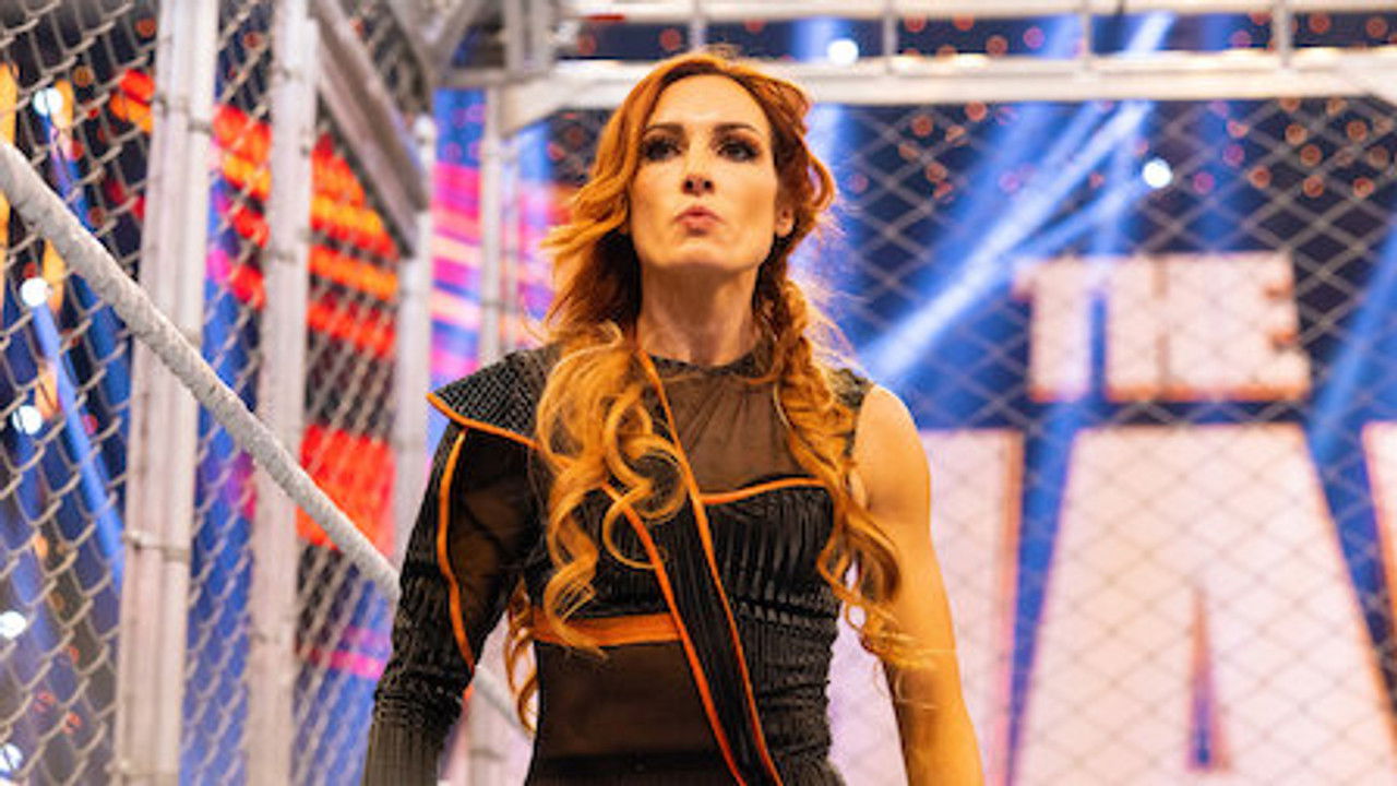 Raw's Top 10 Cage Matches