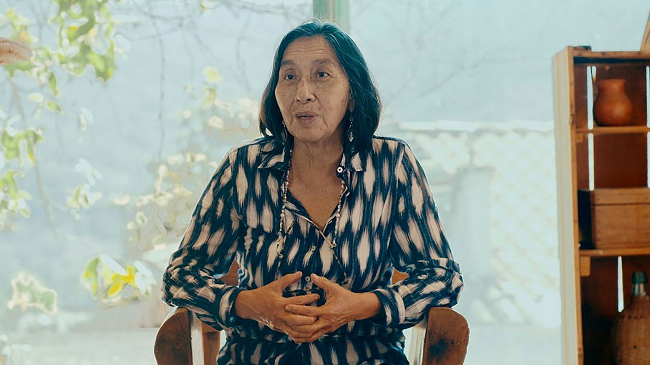 Invisible Stories backdrop