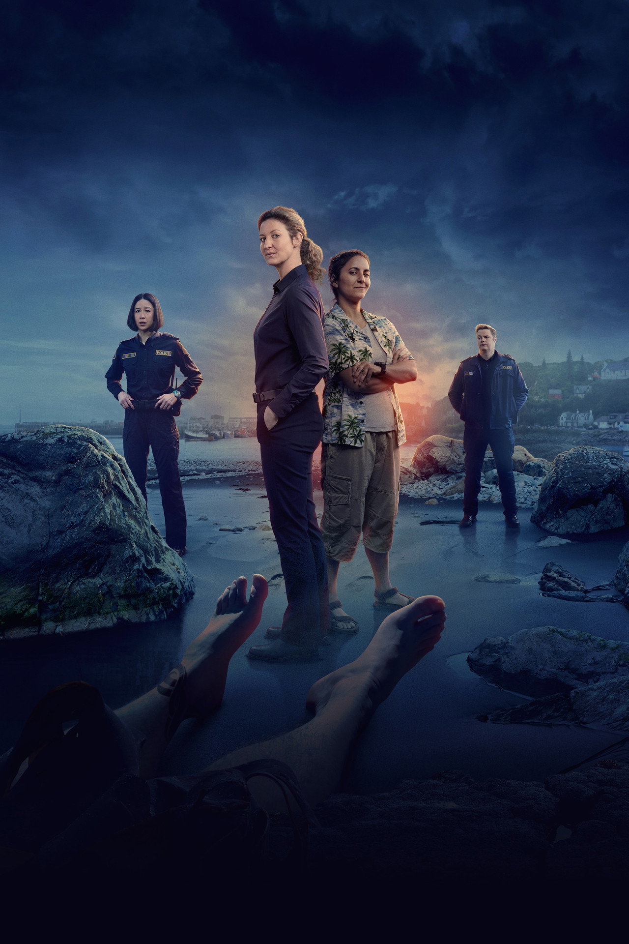 Deadloch (2023) Hindi Season 1 Complete backdrop