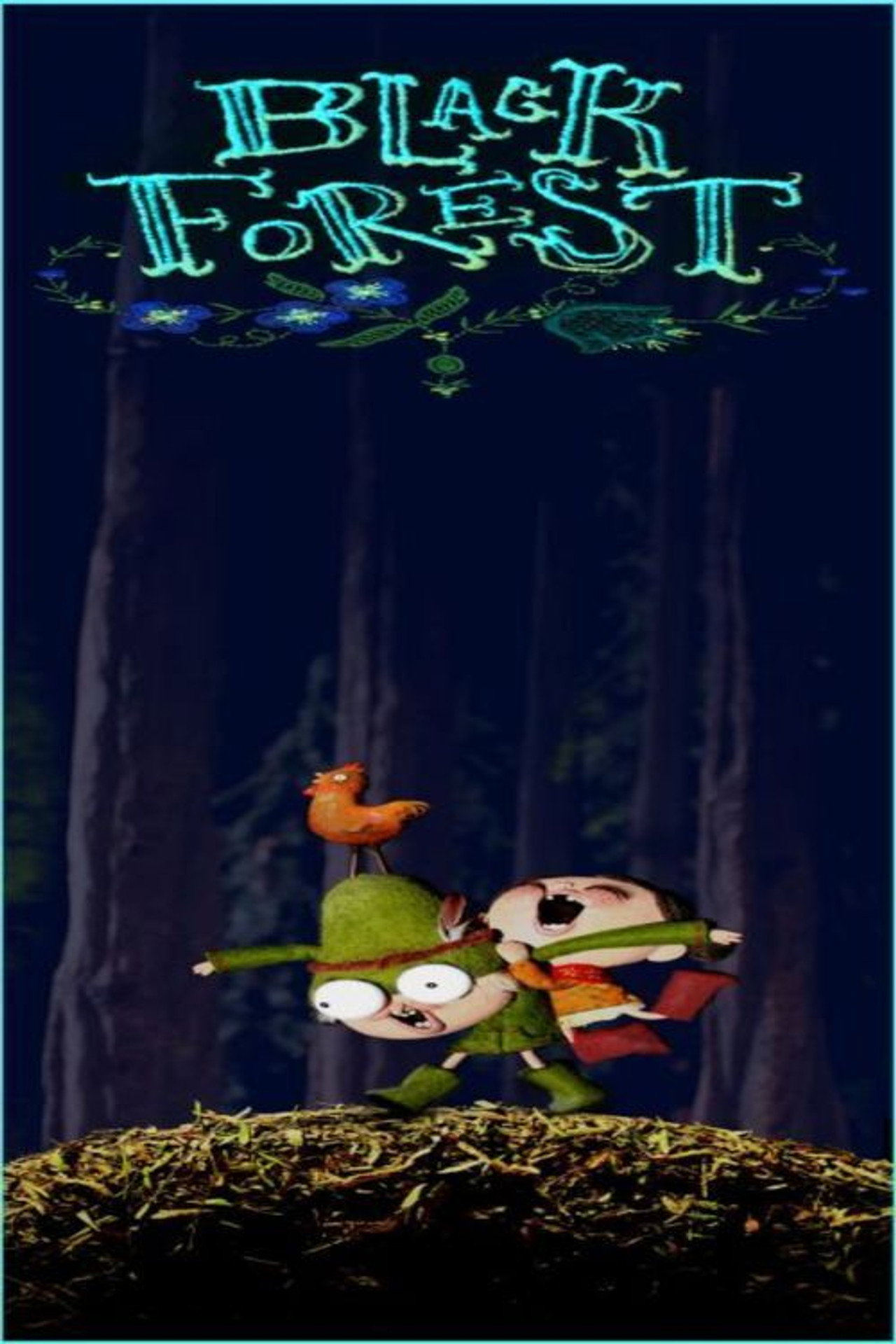 Black Forest filmaffisch