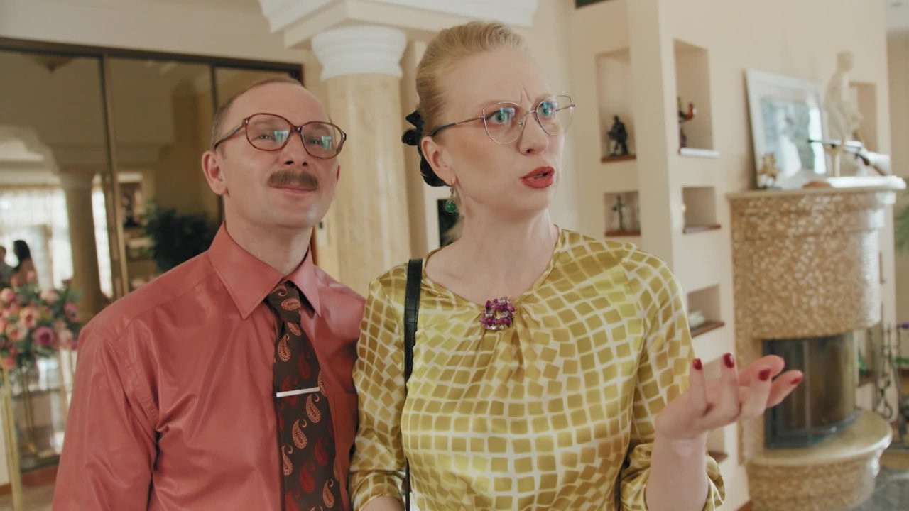 Ромео і Джульєтта з Черкас — Épisode 6