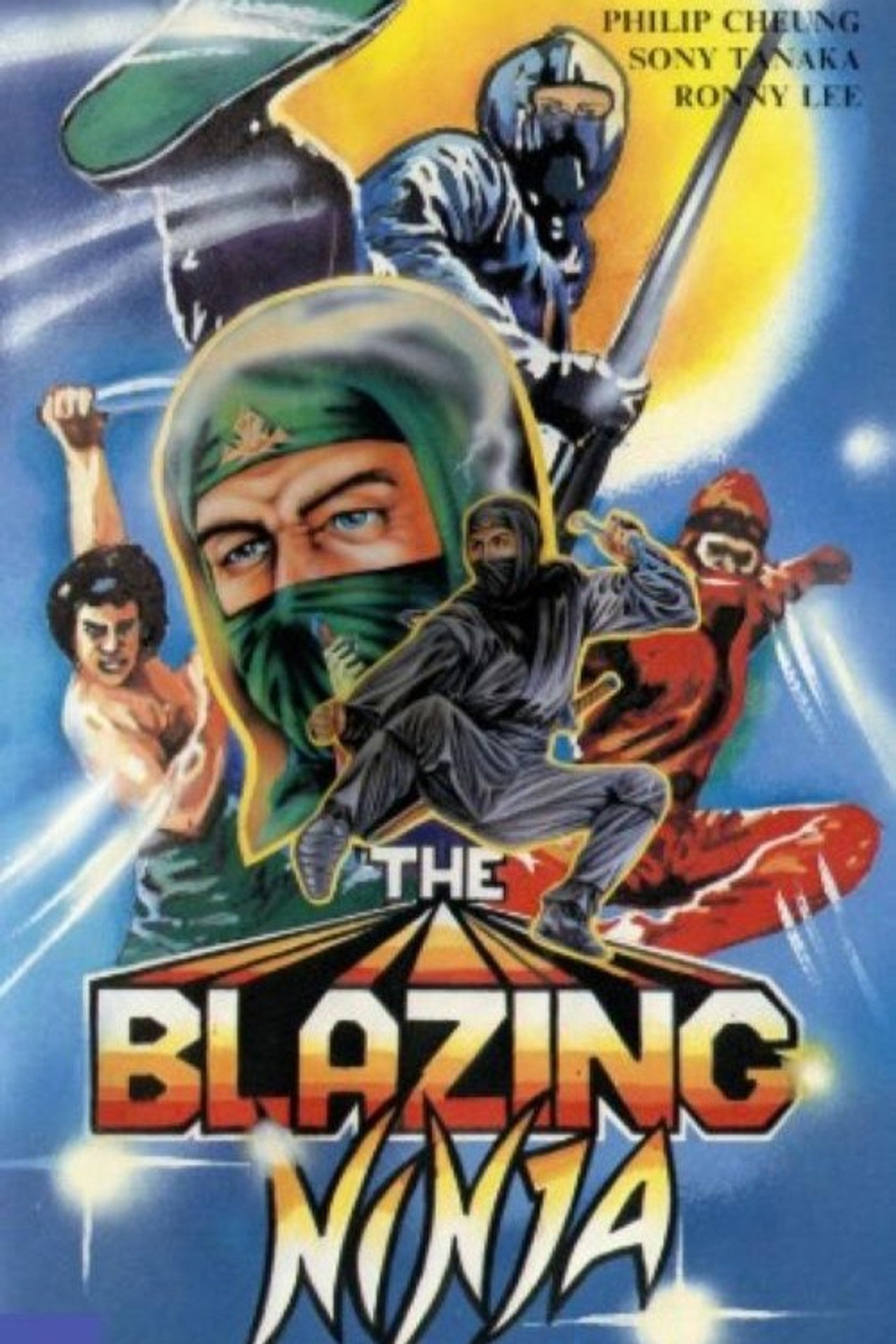 The Blazing Ninja still 6