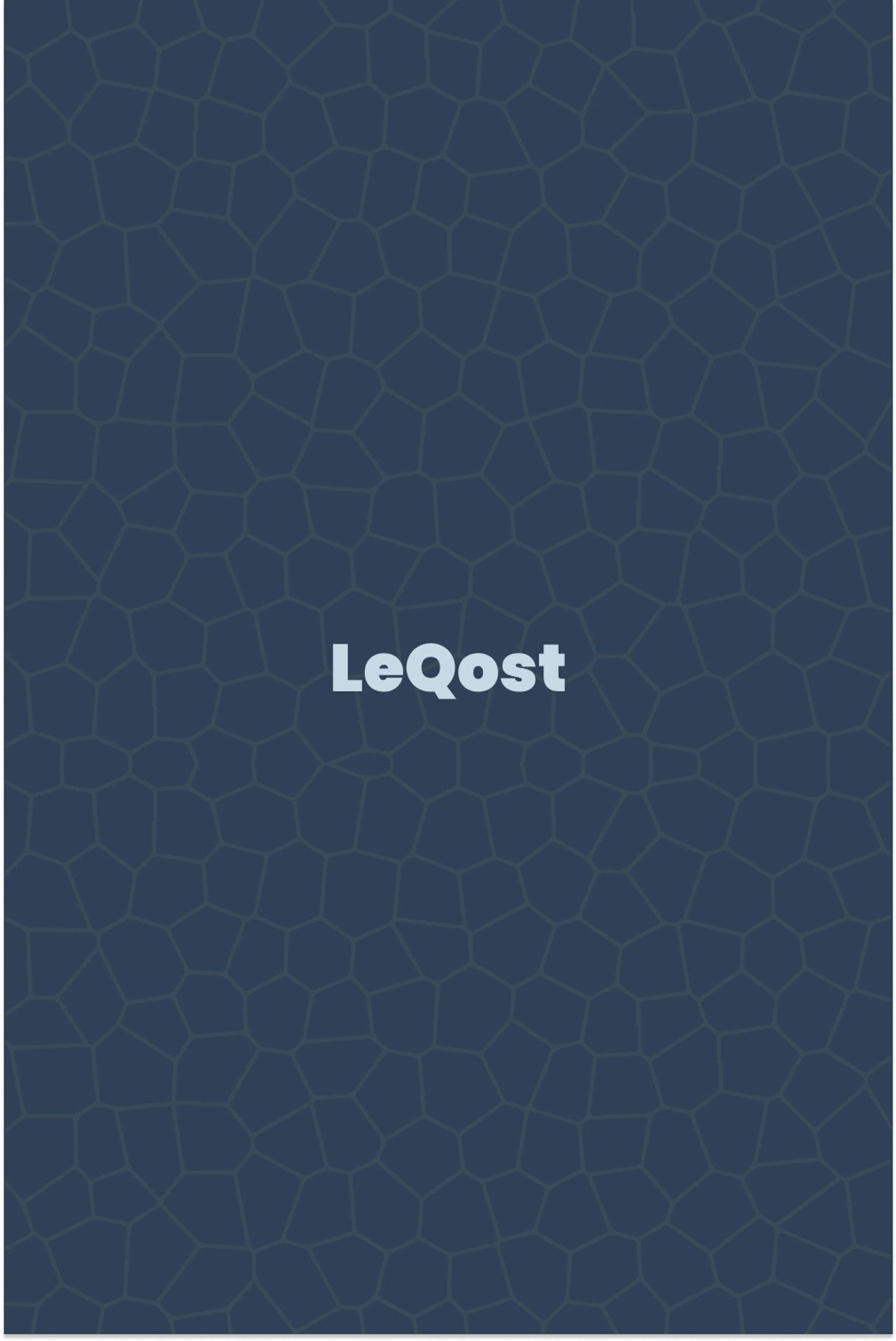 LeQost - Short Film