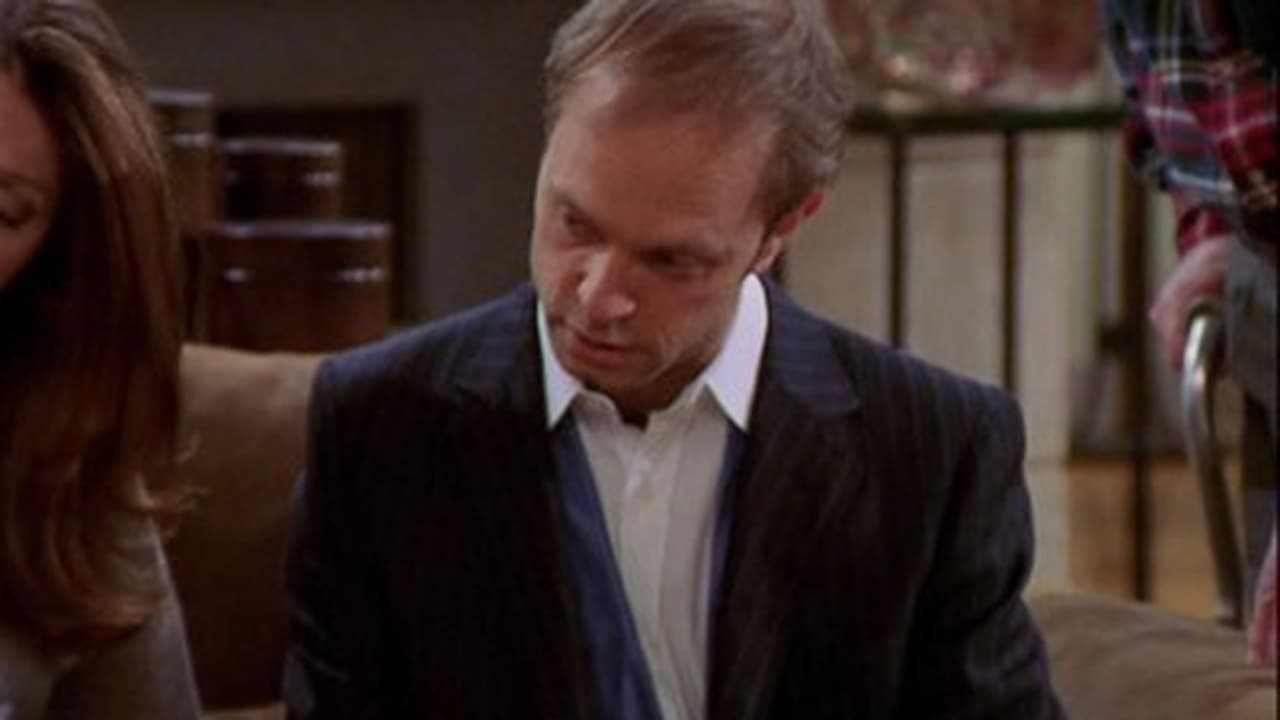 Frasier - Season 11 Episode 8 : Murder Most Maris (2)