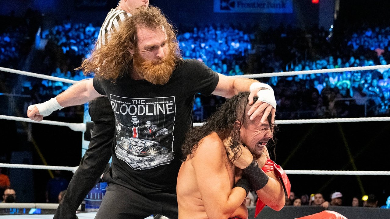 WWE SmackDown - Season 24 Episode 25 : June 24, 2022