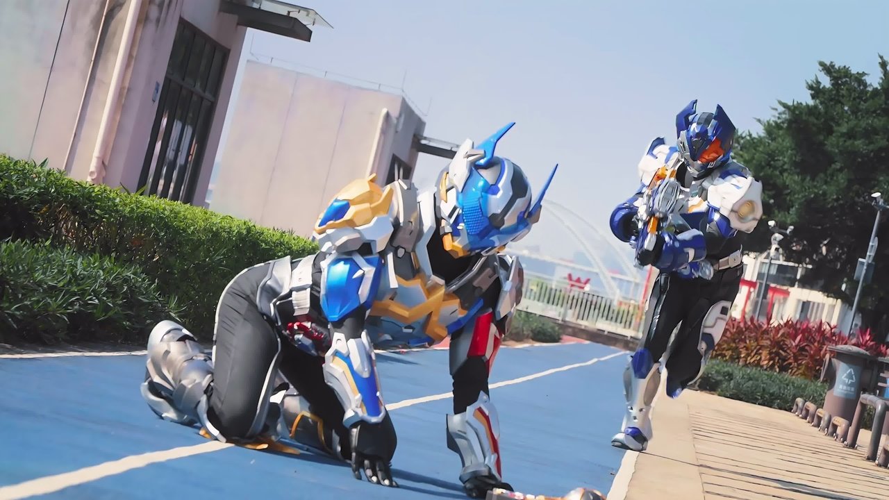 Xtreme Vanguard Baatar - Season 1 Episode 15 : Episode 15