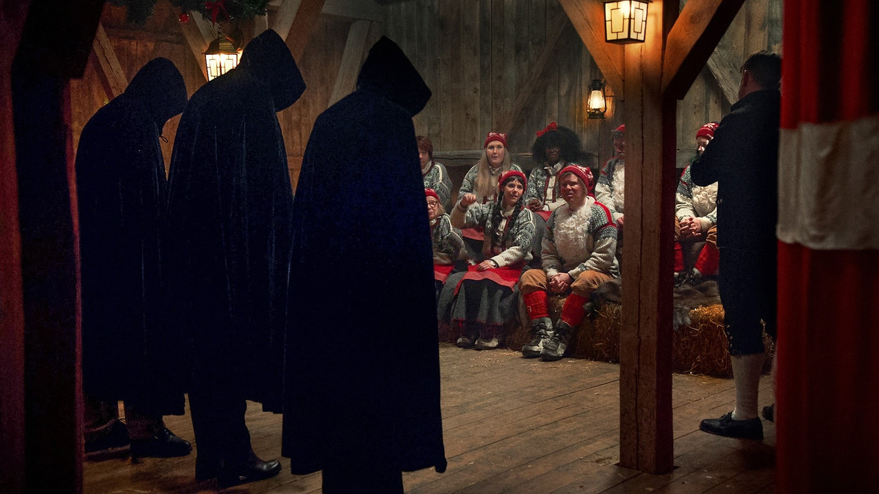 Nissene i skjul — Épisode 15