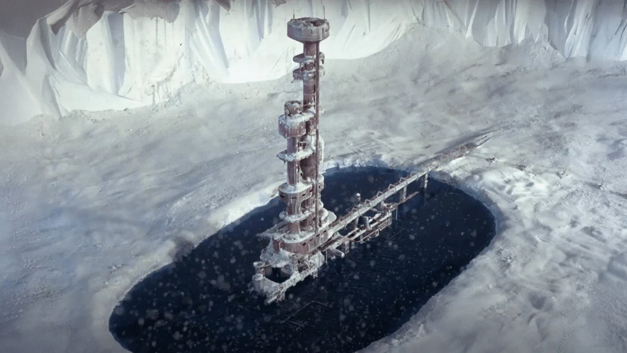 Noose of Ice