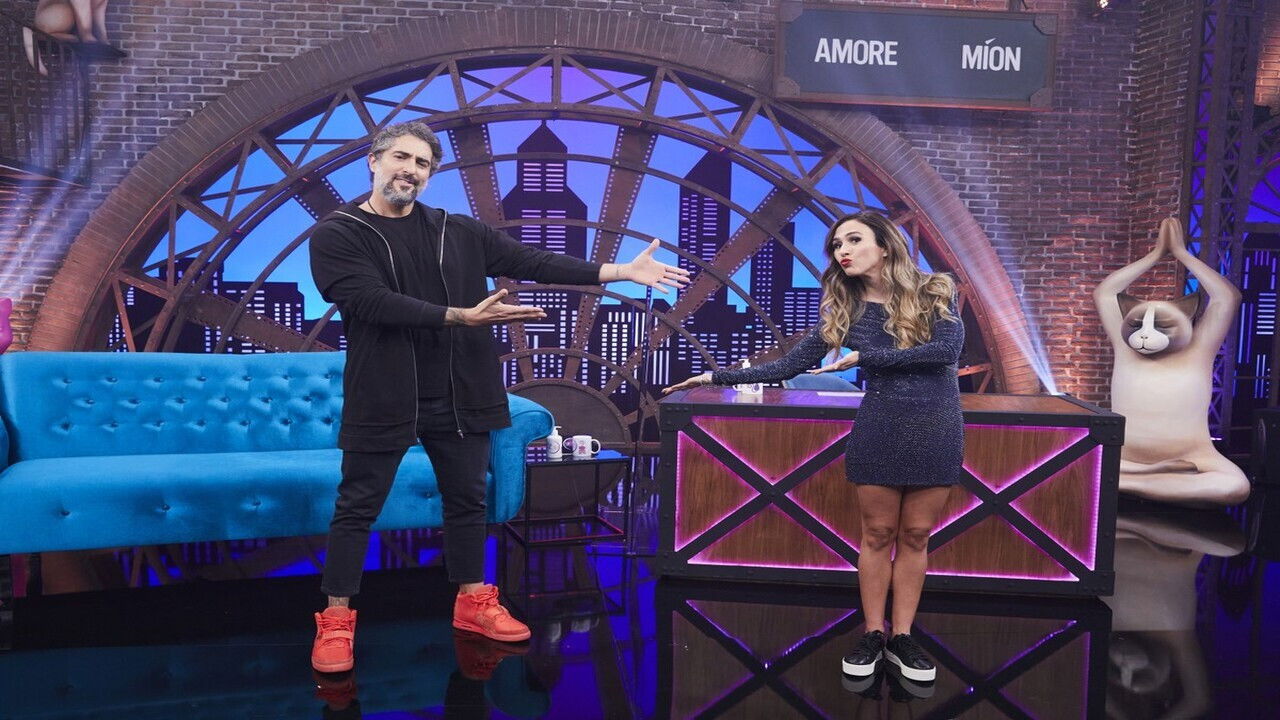 Lady Night — Épisode 1