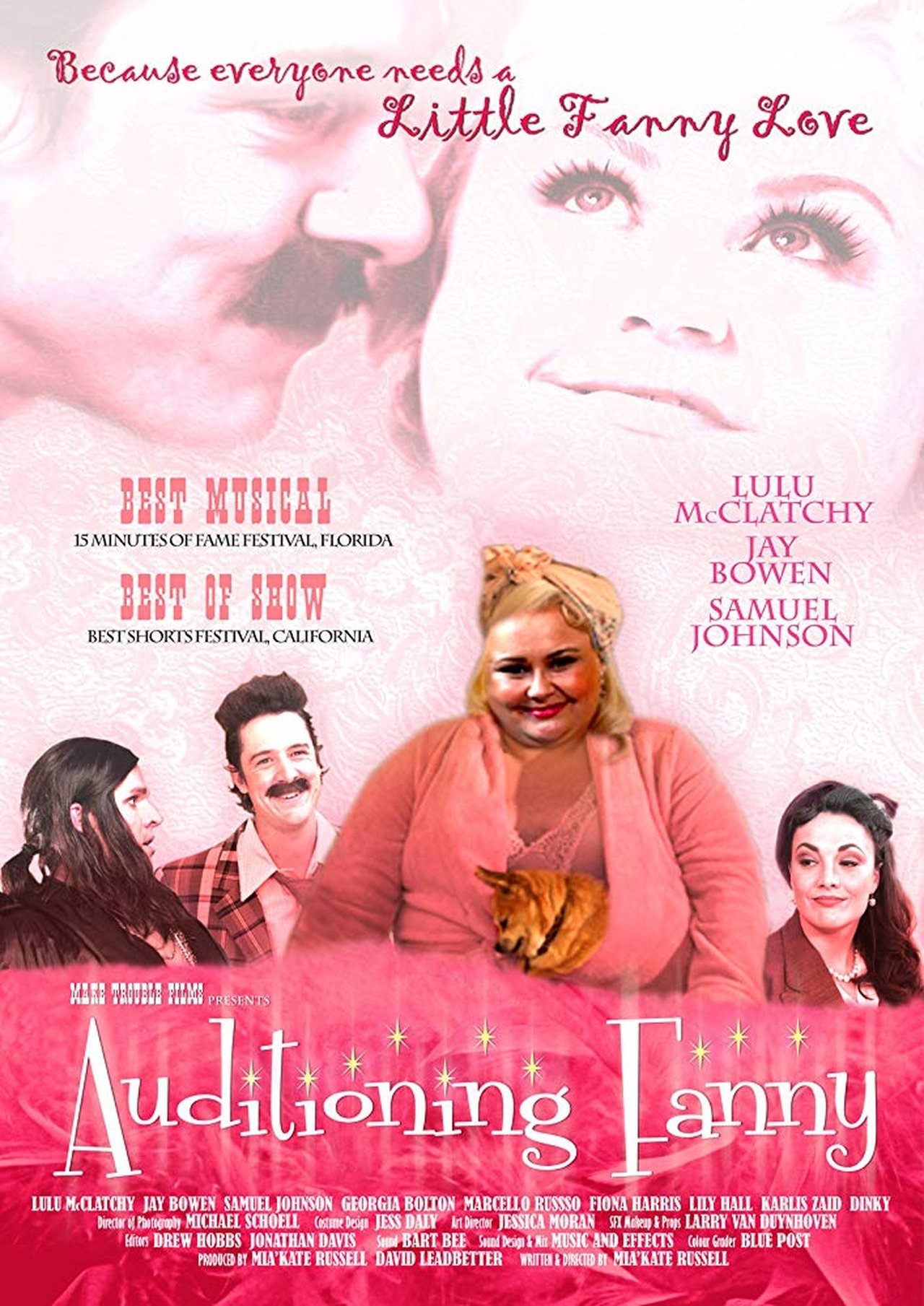 Auditioning Fanny Auditioning Fanny