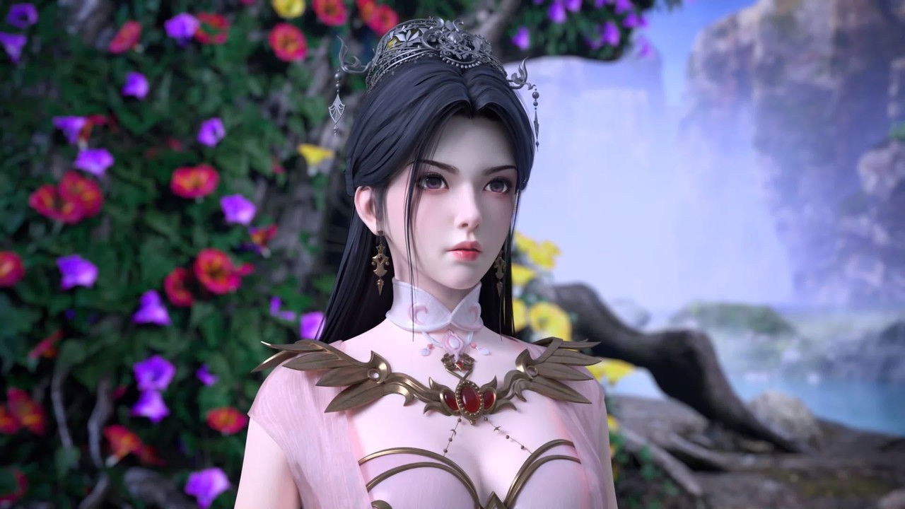 我的师尊是悟空 — Épisode 5