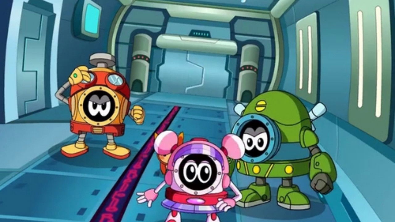 赛尔号 — Épisode 25