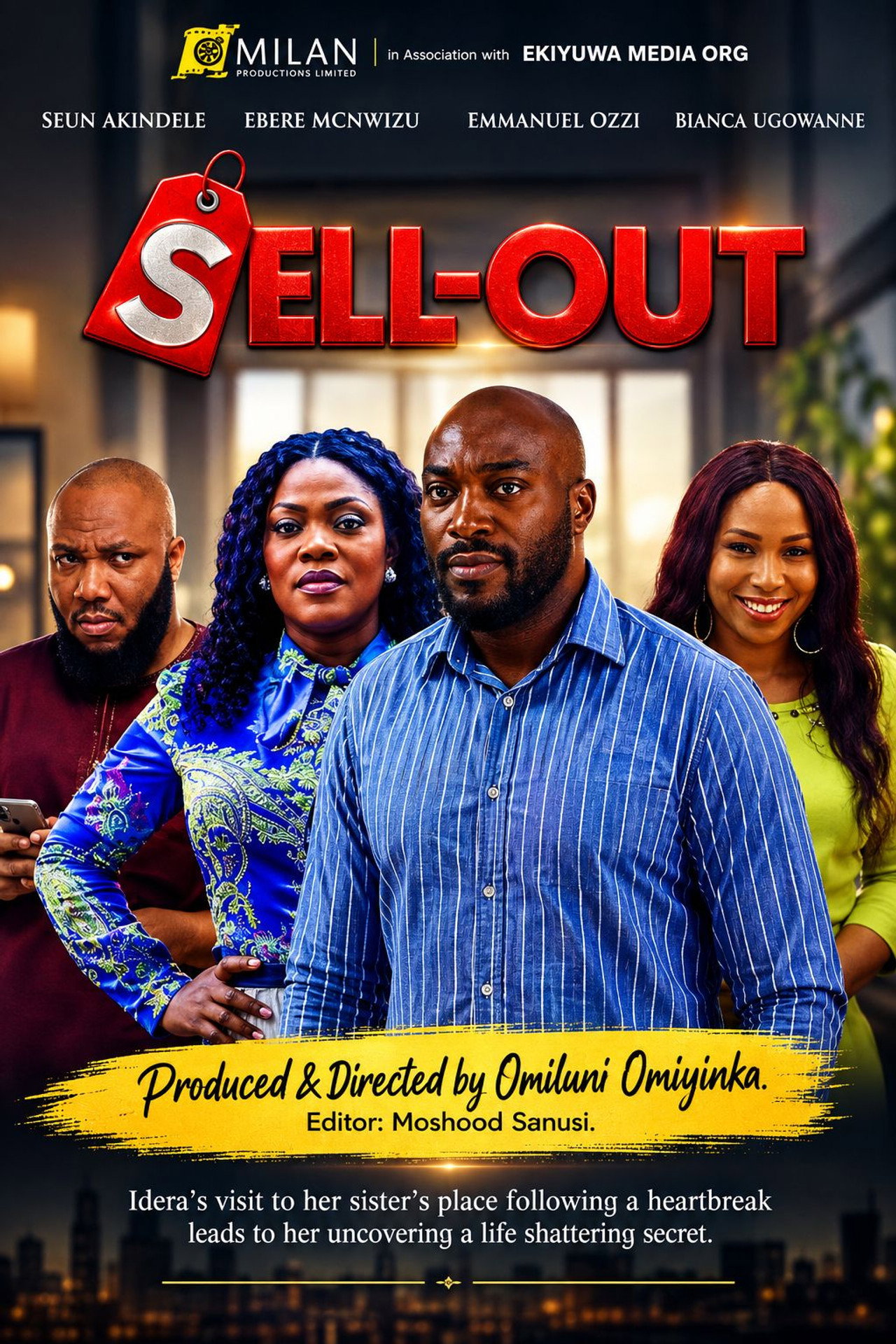 Sellout poster