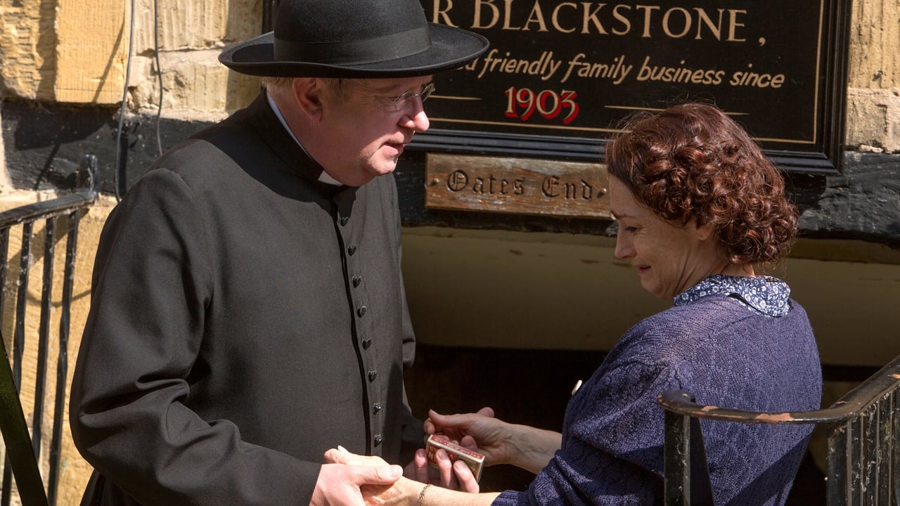 Father Brown - Season 4 Episode 8 : The Resurrectionists