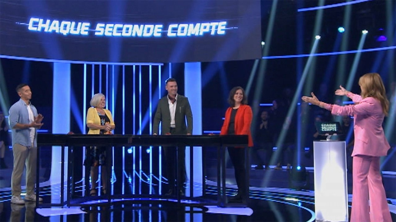 Chaque seconde compte - Season 1 Episode 8 : Episode 8