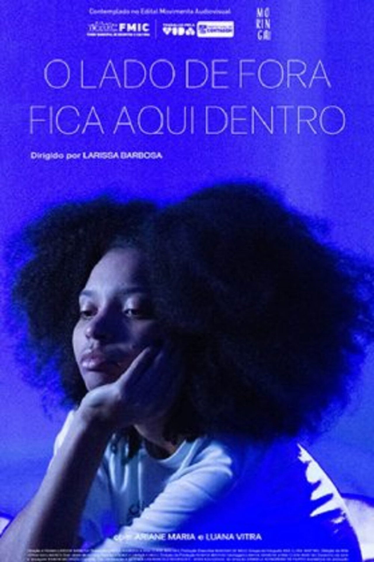 The Outside Lives Inside Backdrop