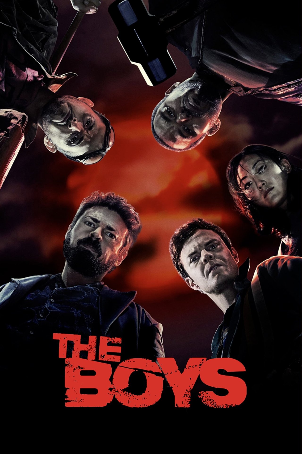الموسم 1 Poster