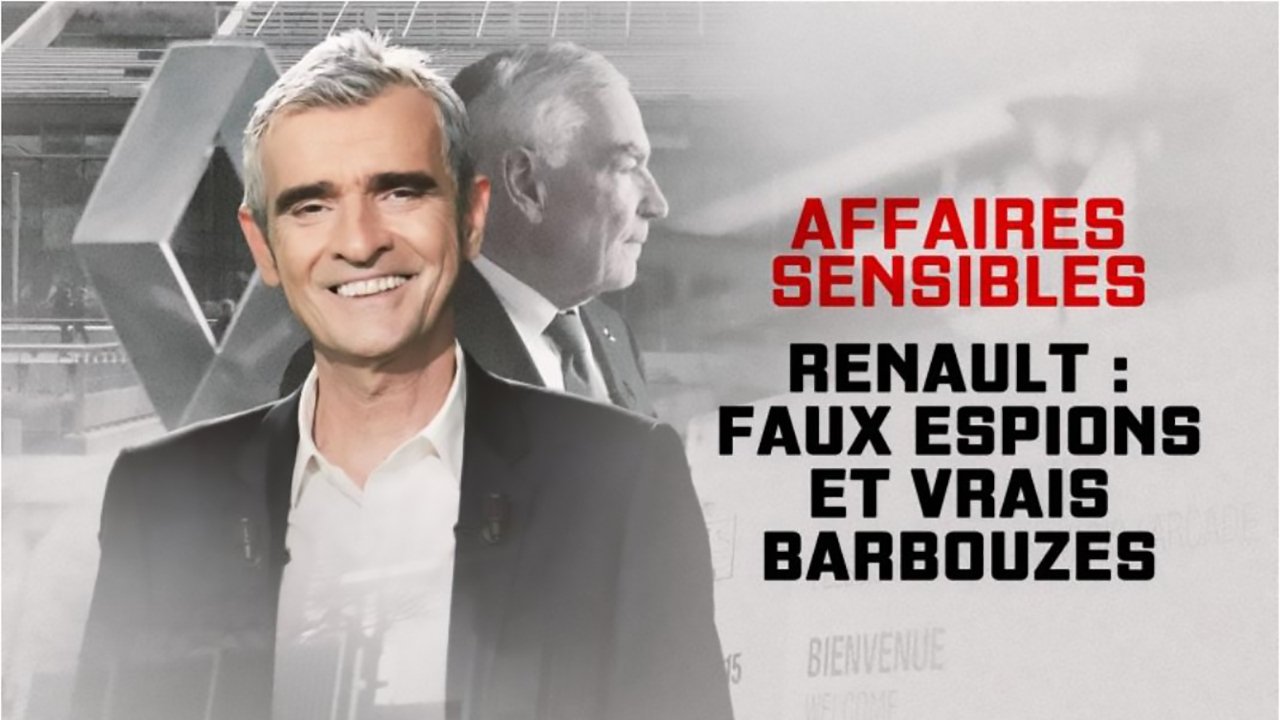 Affaires sensibles - Season 1 Episode 10 : Episode 10