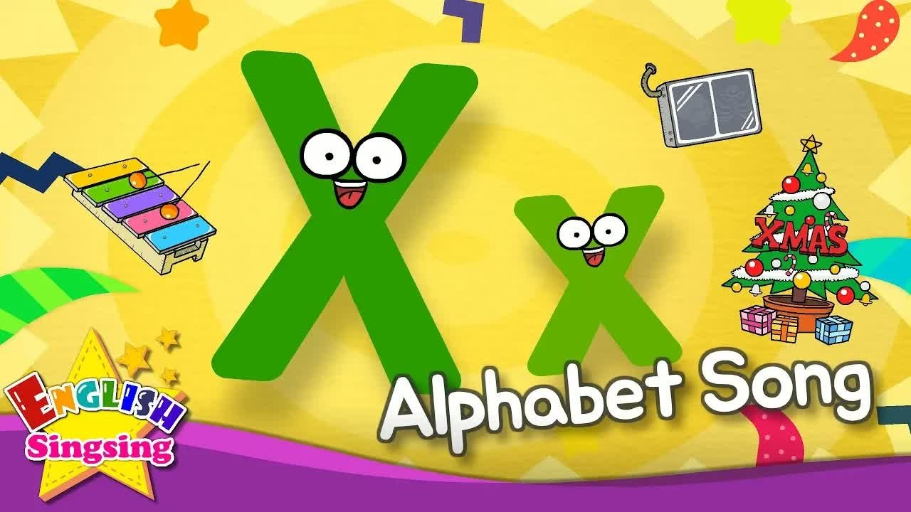Alphabet Song | A to Z for Children - Season 1 Episode 24 : Episode 24