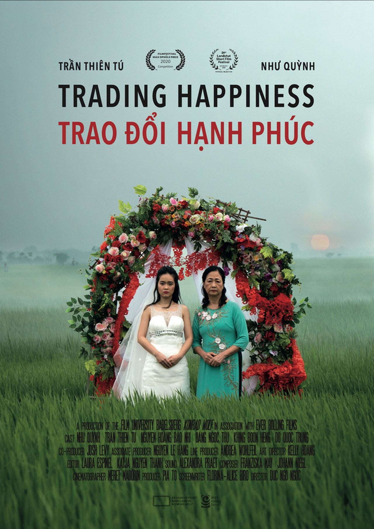 Trao Đổi Hạnh Phúc Trao Đổi Hạnh Phúc