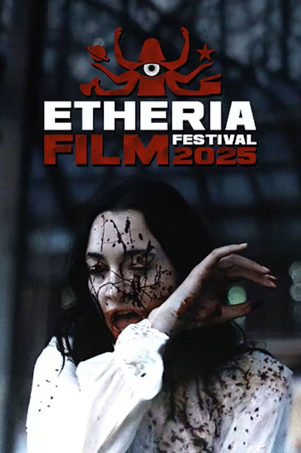 Etheria Film Festival Short Film Showcase 2025 Backdrop