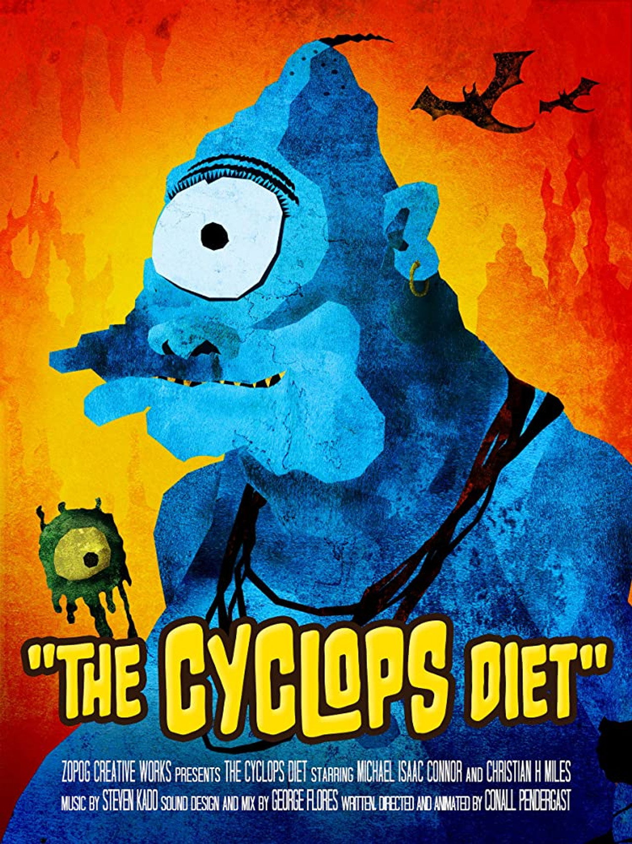 The Cyclops Diet filmaffisch