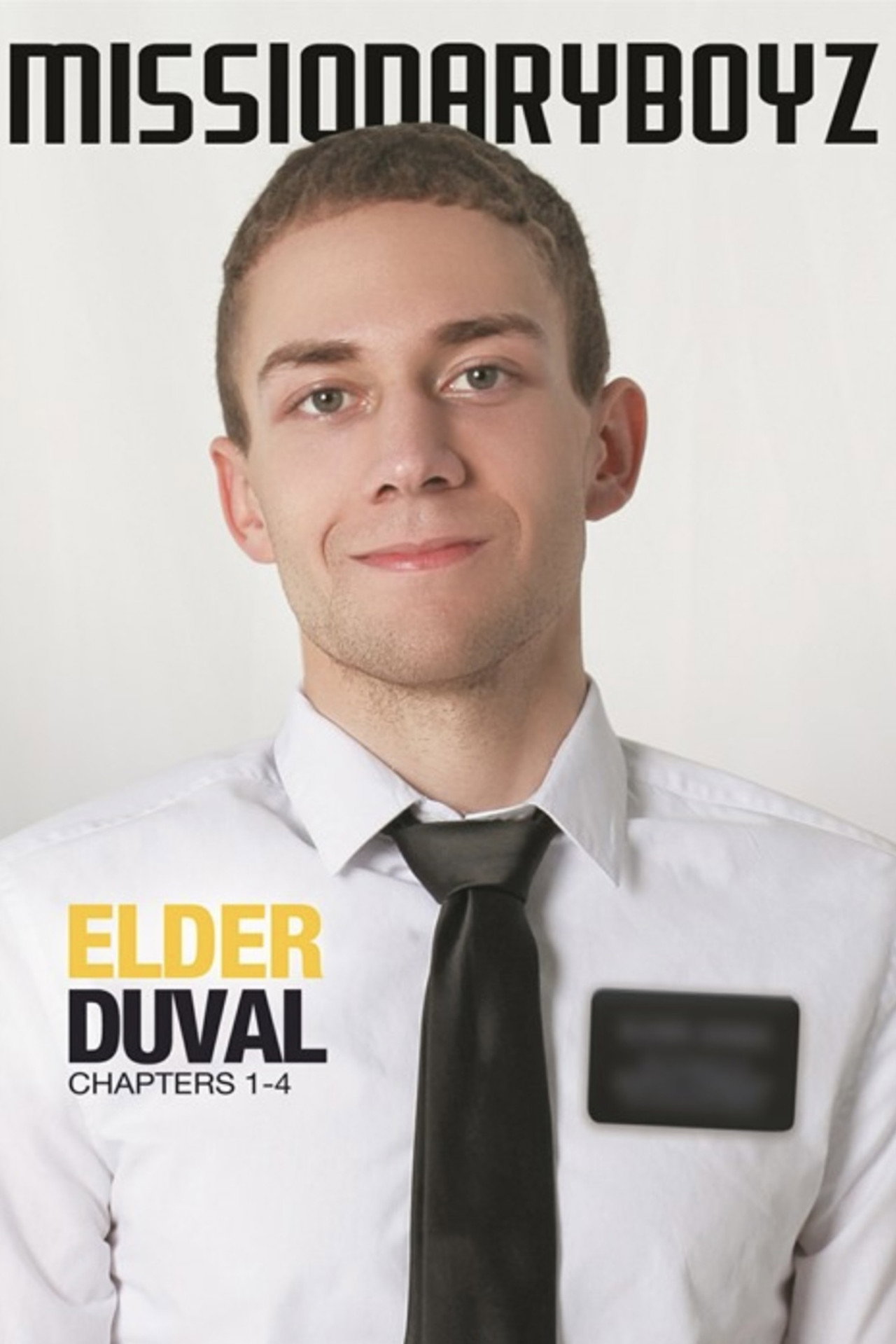 Elder Duval: Chapters 1-4 filmaffisch