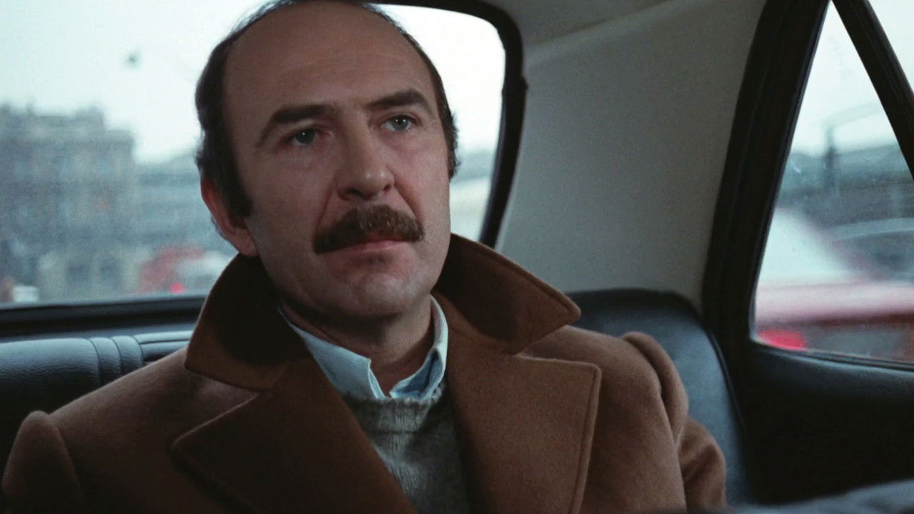 The Crazy Capo Affair backdrop