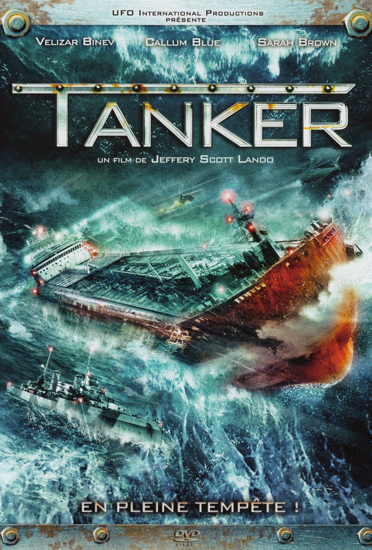 Tanker poster