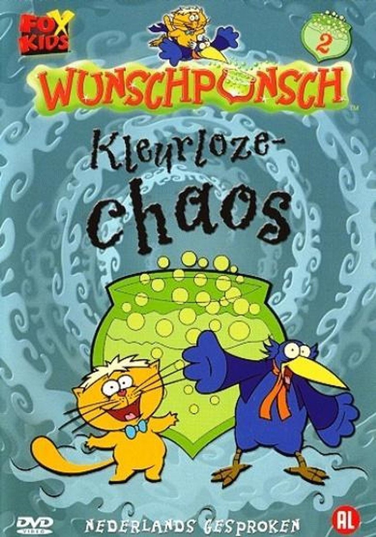 Der Wunschpunsch affisch