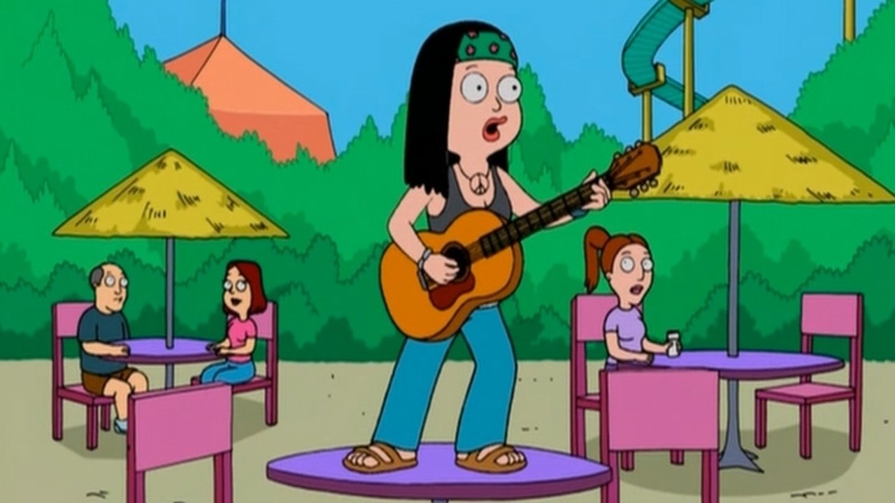 American Dad! - Season 2 Episode 7 : Stannie Get Your Gun