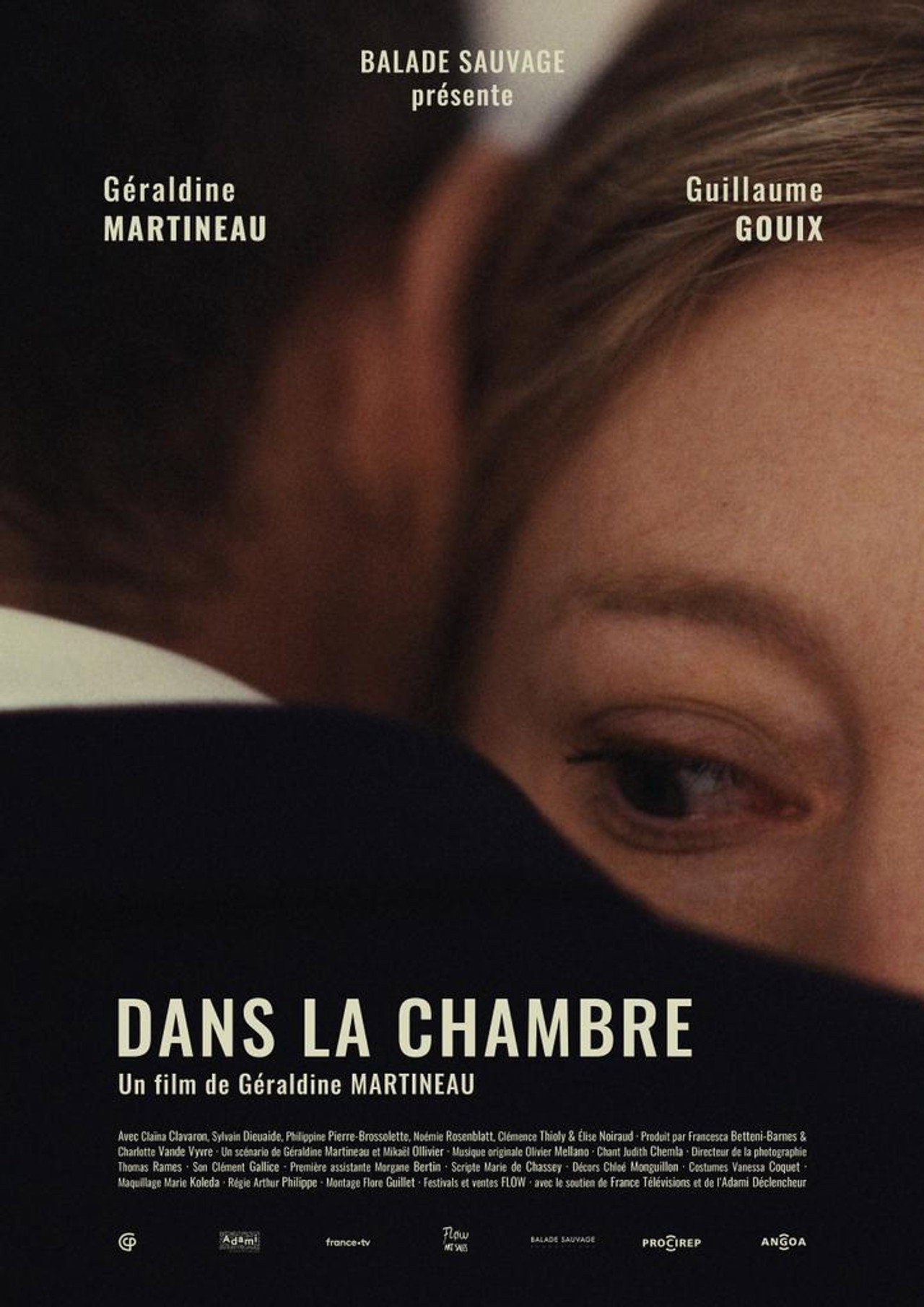 Dans la chambre