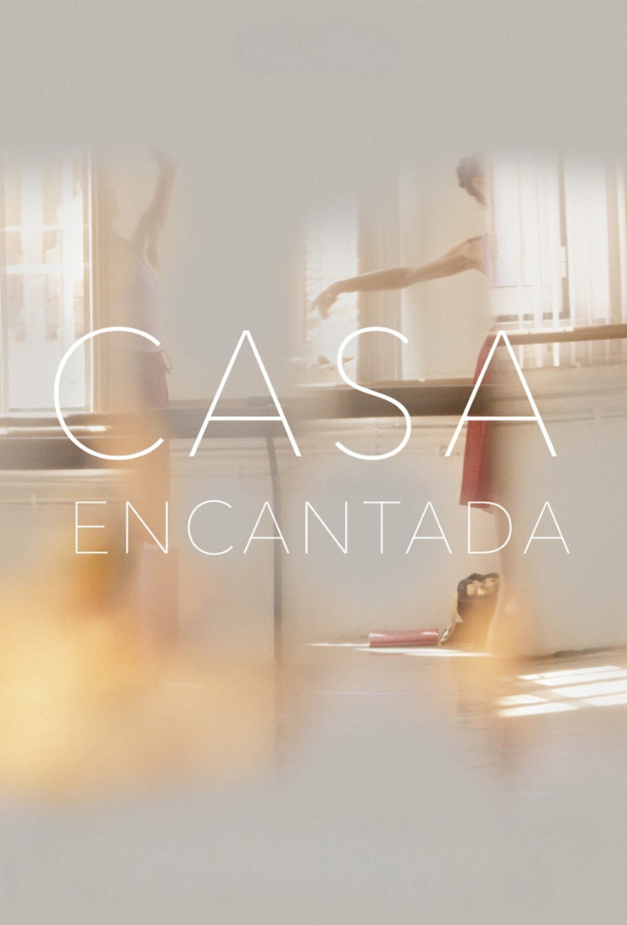Casa Encantada filmaffisch