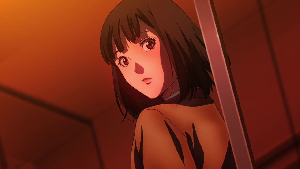 Prison School backdrop