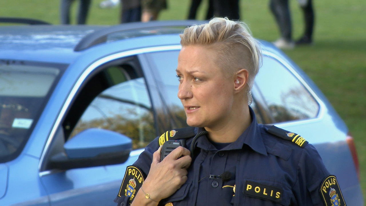 Stockholmspolisen — Épisode 3