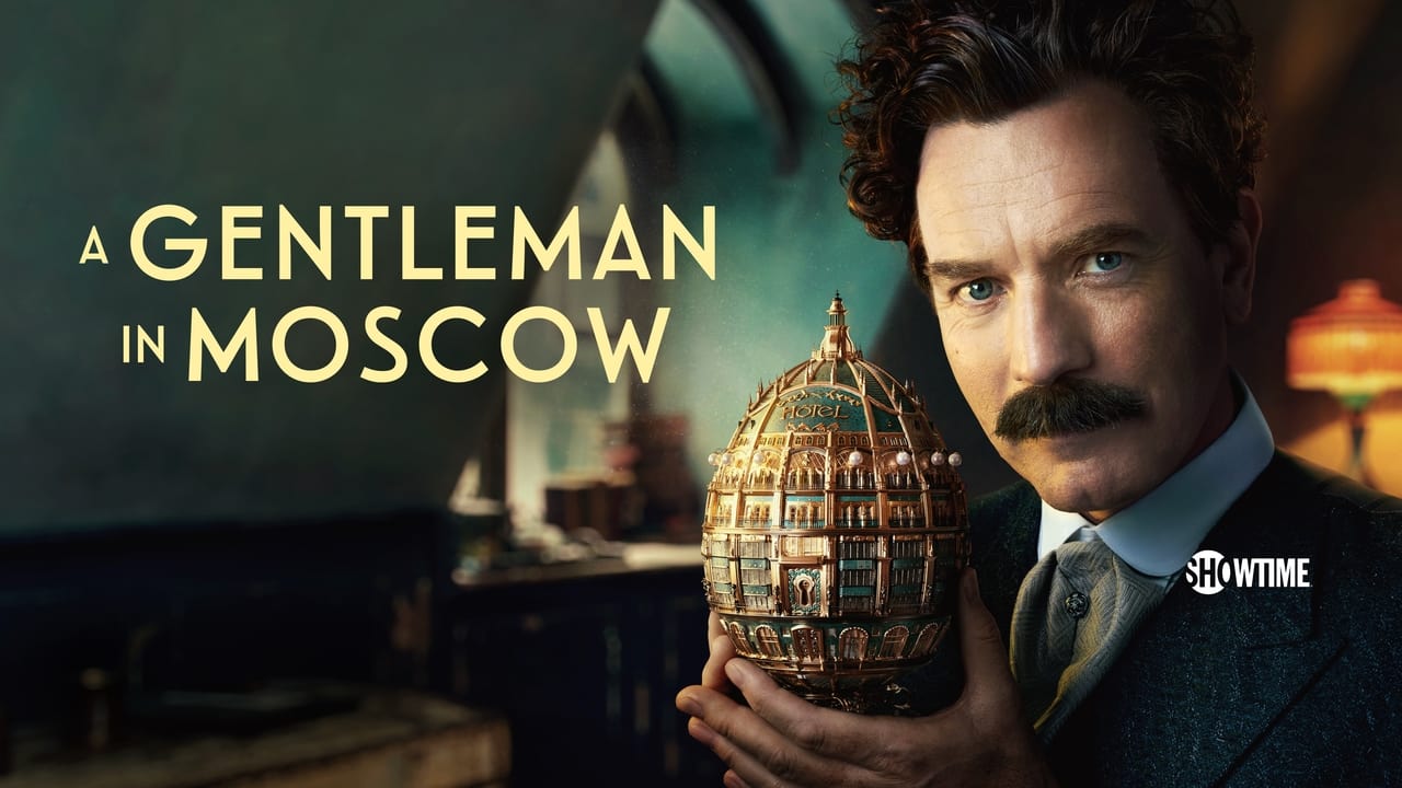A Gentleman in Moscow - Miniseries