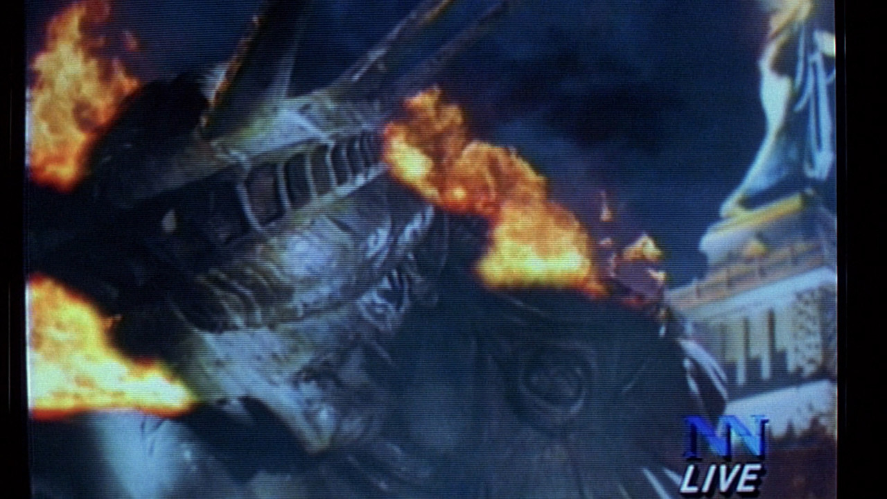 The Second Civil War (1997)