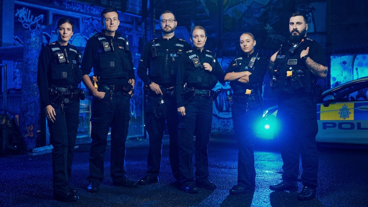 Night Coppers - Season 2