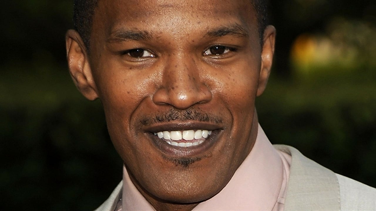 Scen från Jamie Foxx: I Might Need Security