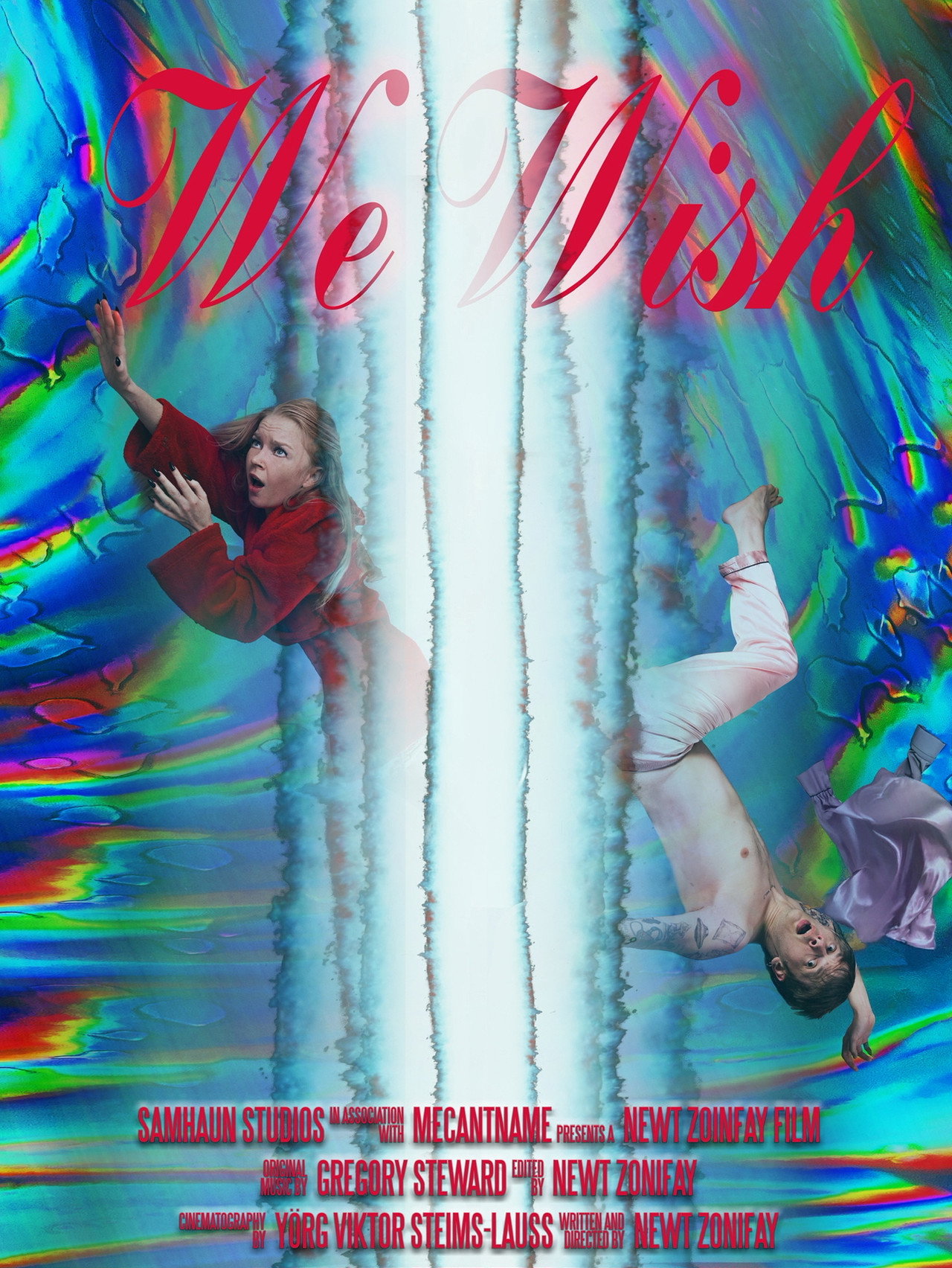 We Wish filmaffisch