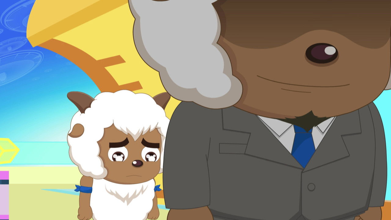 喜羊羊与灰太狼之跨时空救兵 — Épisode 50