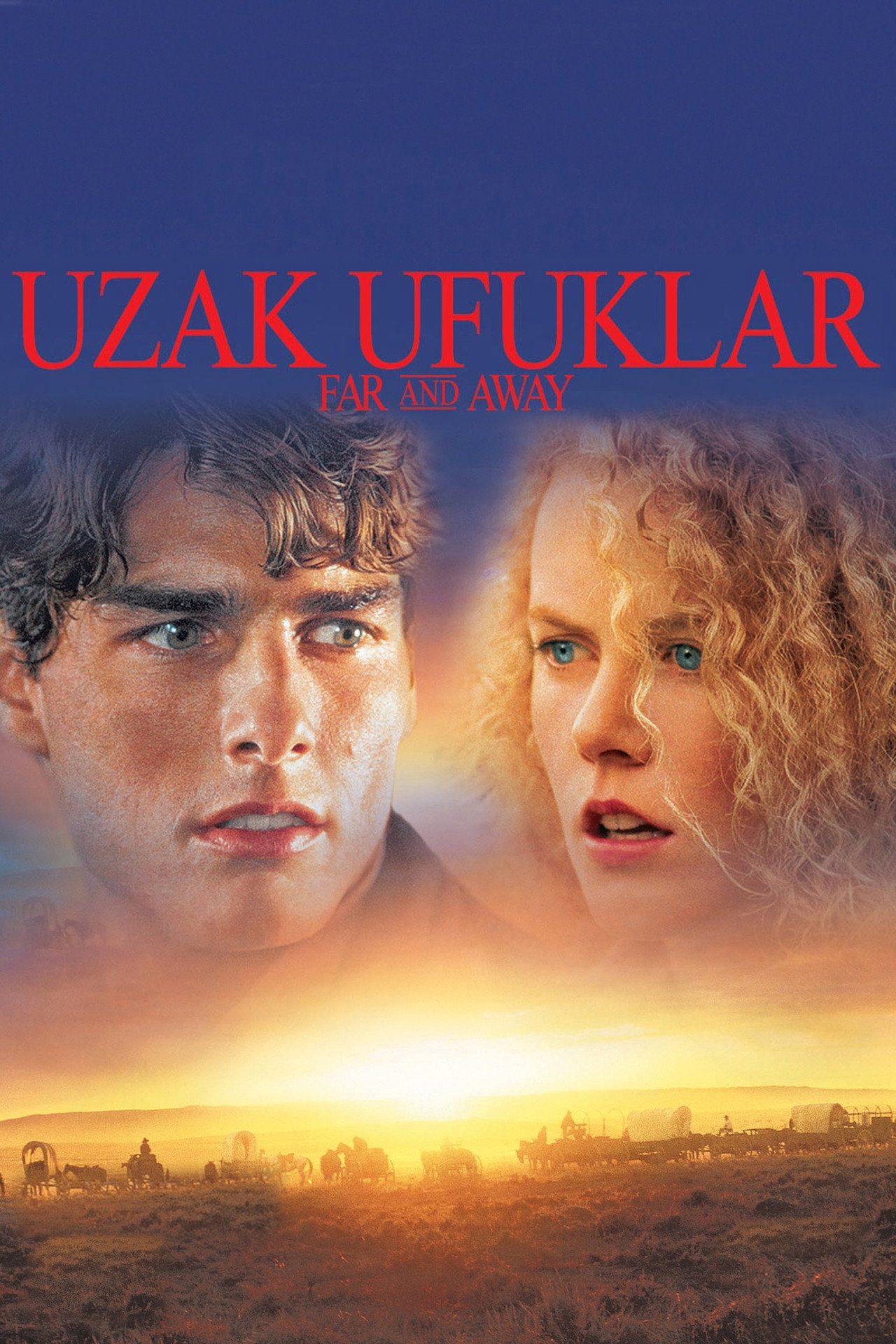 Uzak Ufuklar Poster