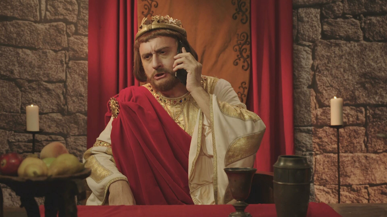 Fuet - Season 1 Episode 2 : Episode 2