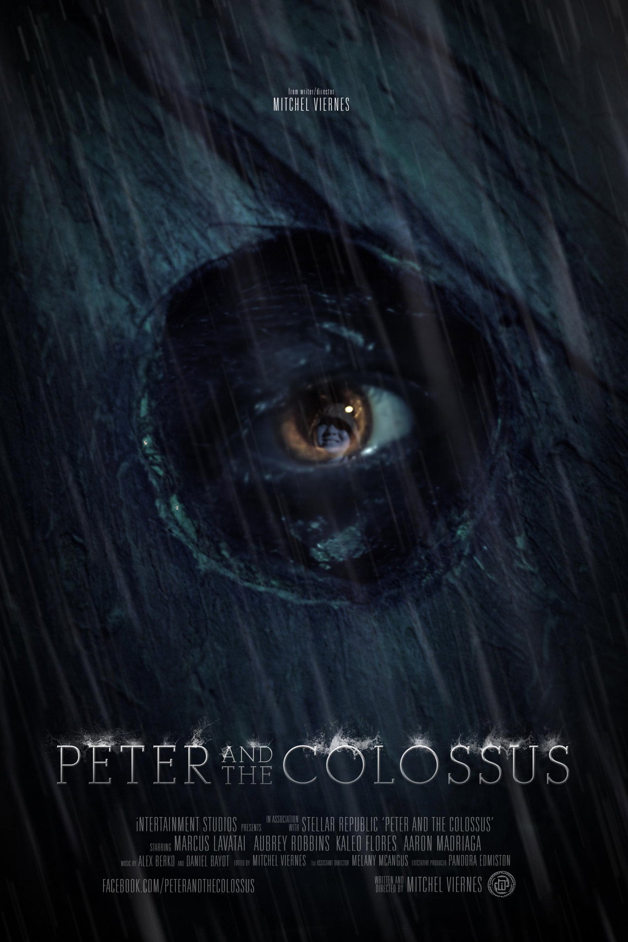 Peter and the Colossus filmaffisch