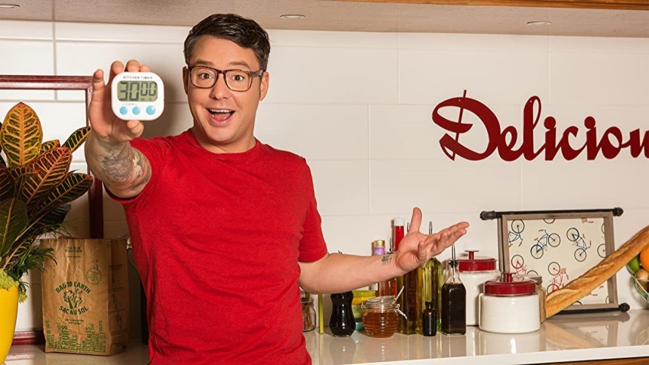 Spencer's BIG 30 background