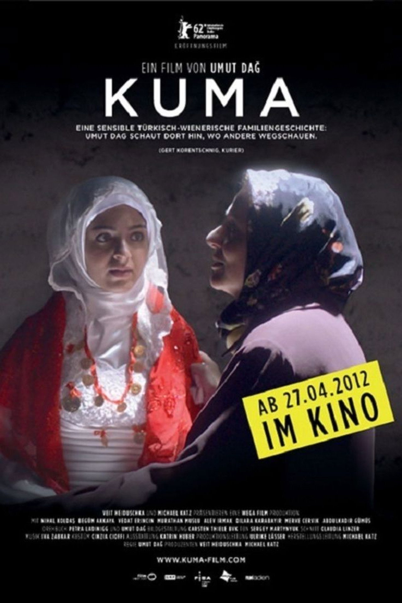 Kuma filmaffisch